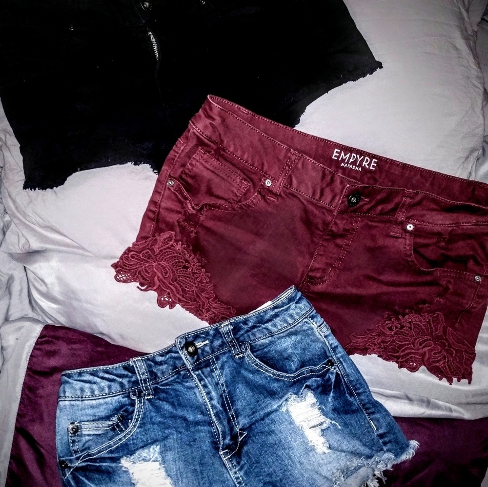 EMPYRE Shorts